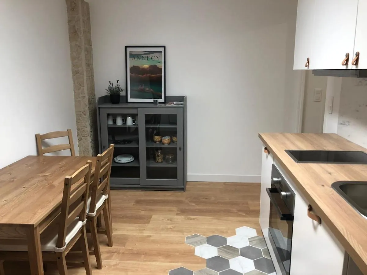 Appartamento Appartement T1 Bis 35M2 Annecy Proche Centre Ville Refait En Decembre 2021