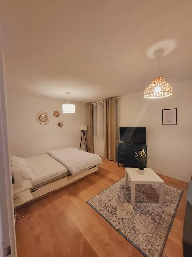 Appartement T1 Bis 35M2 Annecy Proche Centre Ville Refait En Decembre 2021 Francia