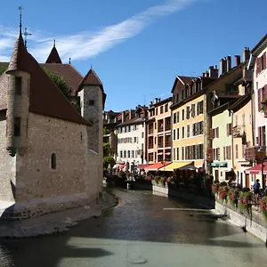 Appartamento The Angel, Annecy