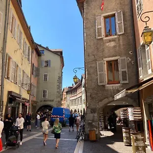 Appartamento 2 Pieces Cosy, Annecy