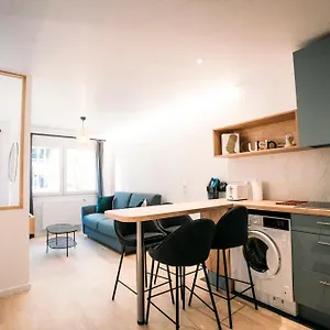 Appartamento Le Majestic - T2 En Centre, Annecy